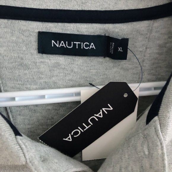 NWT Nautica polo T shirt - Picture 4 of 4